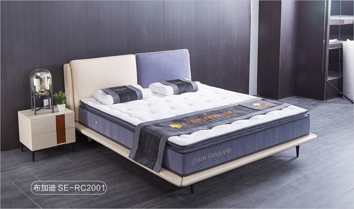 棕床垫，3D床垫，乳胶床垫，到底哪个更好？(图1)