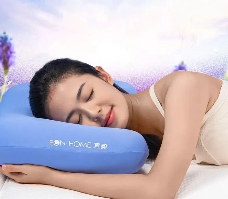 宜奥Q糖枕火热上市丨用Q糖枕，睡SPA觉~(图8)