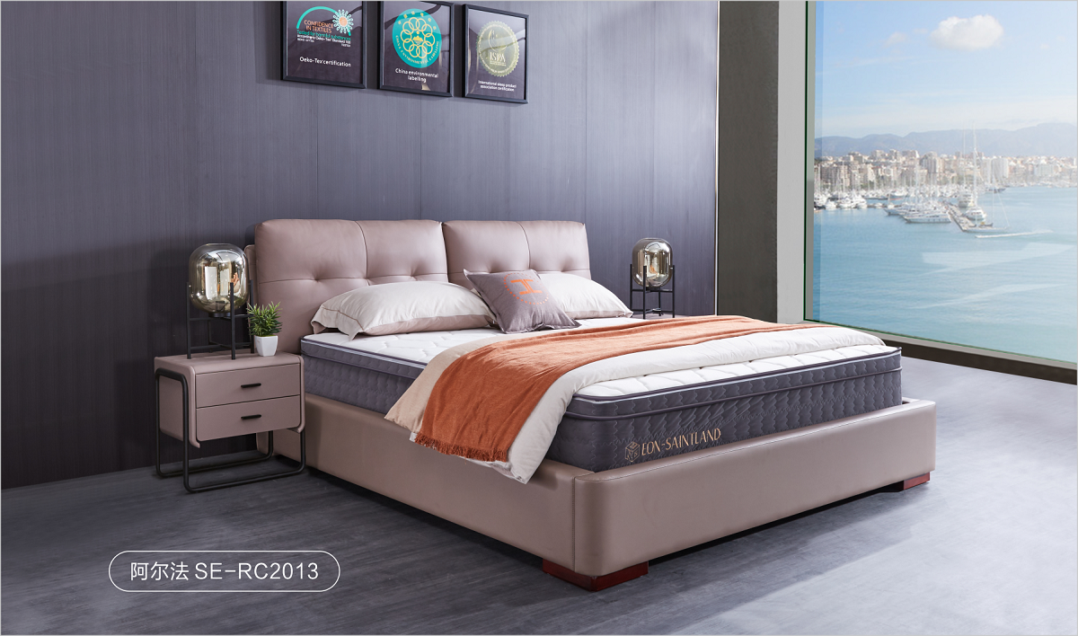 棕床垫，3D床垫，乳胶床垫，到底哪个更好？(图2)